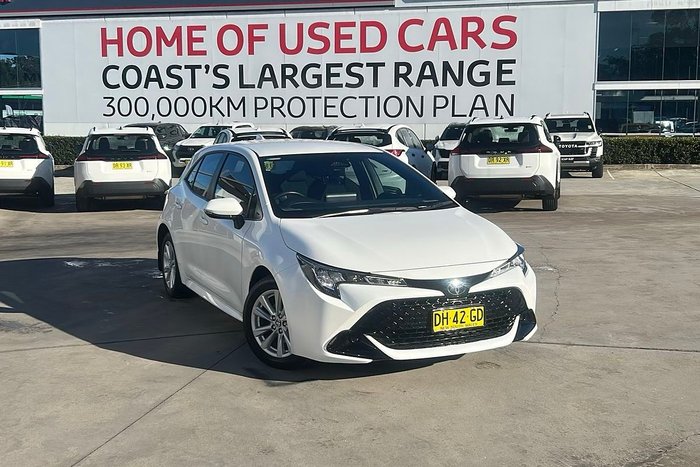 2023 Toyota Corolla