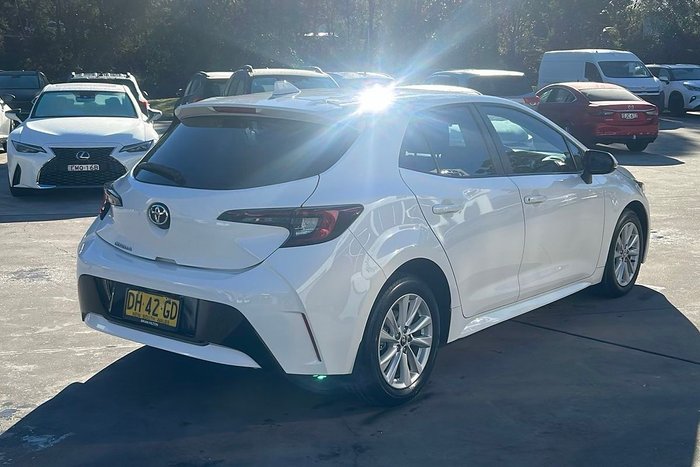 2023 Toyota Corolla Ascent Sport