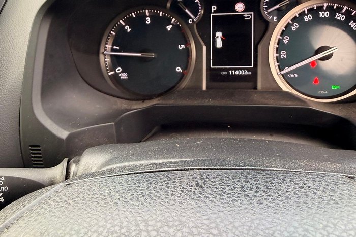 2023 Toyota Landcruiser Prado VX