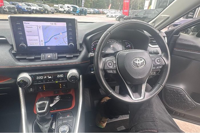 2020 Toyota RAV4 Edge