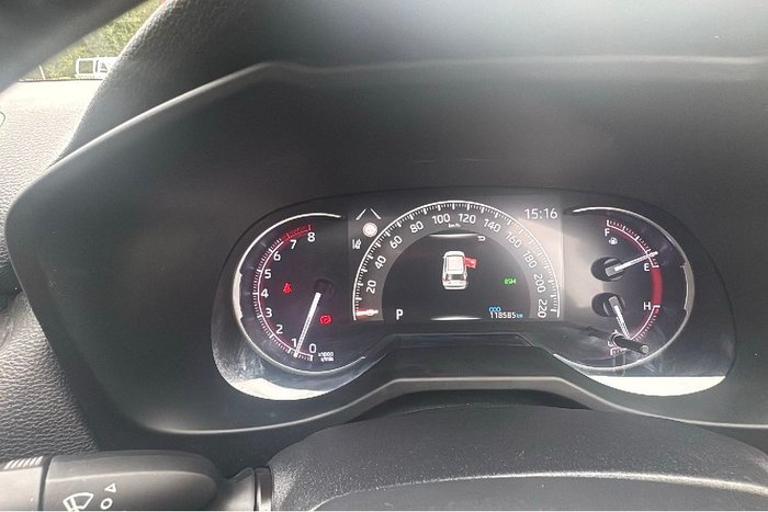 2020 Toyota RAV4 Edge