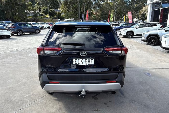 2020 Toyota RAV4 Edge