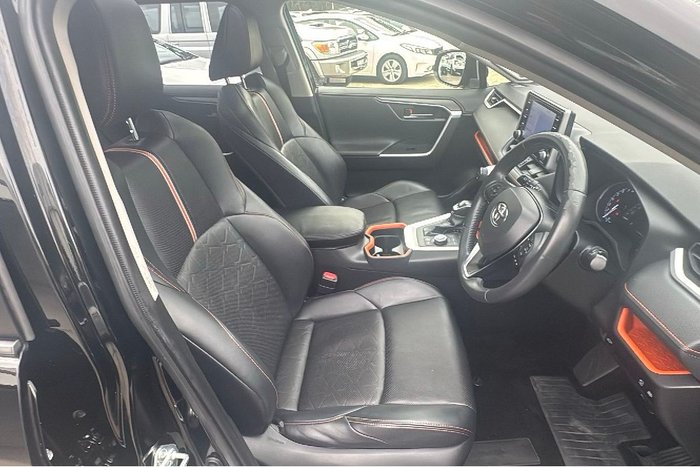 2020 Toyota RAV4 Edge