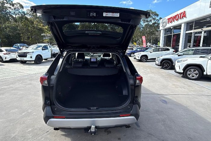 2020 Toyota RAV4 Edge