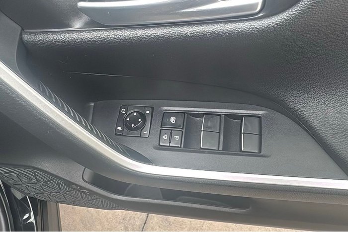 2020 Toyota RAV4 Edge