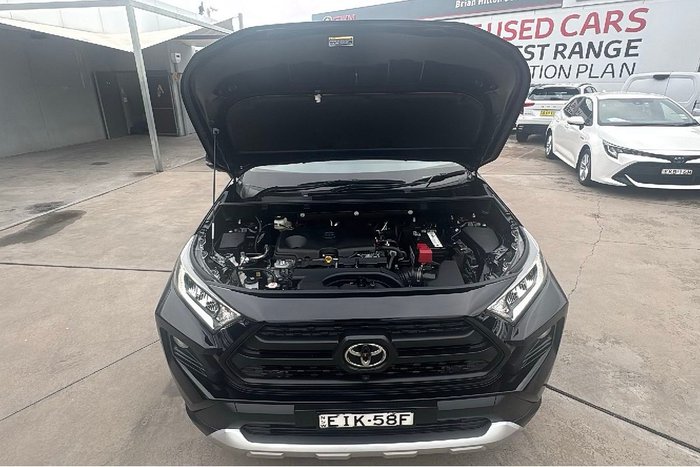 2020 Toyota RAV4 Edge