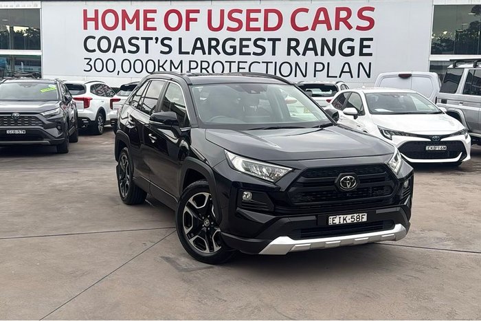 2020 Toyota RAV4
