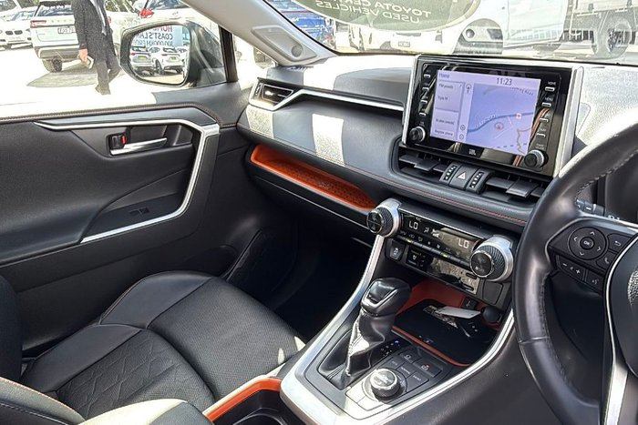 2020 Toyota RAV4 Edge