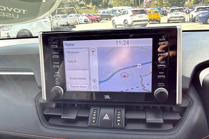 2020 Toyota RAV4 Edge