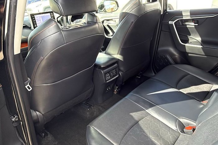 2020 Toyota RAV4 Edge