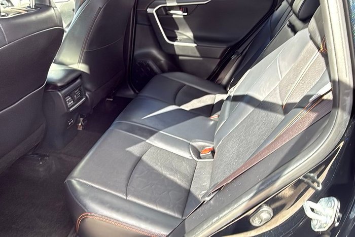 2020 Toyota RAV4 Edge