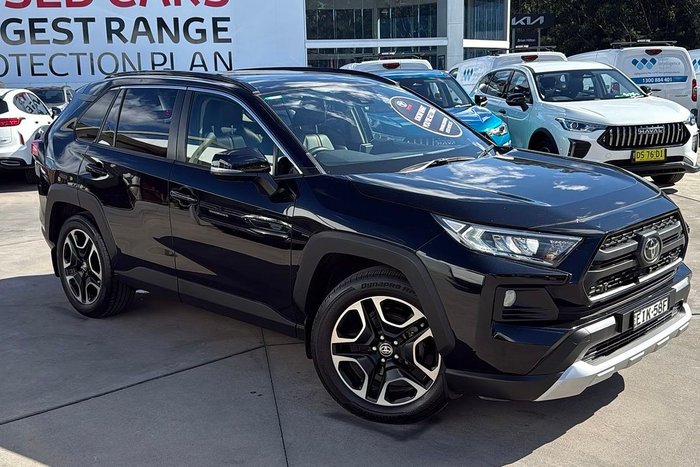 2020 Toyota RAV4 Edge