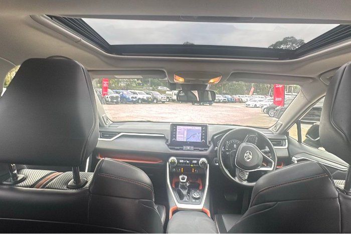 2020 Toyota RAV4 Edge