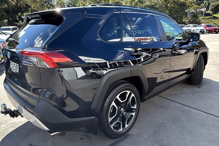 2020 Toyota RAV4 Edge
