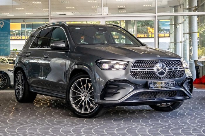 2025 Mercedes-Benz GLE-Class