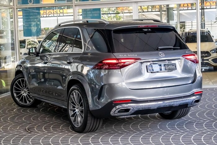 2025 Mercedes-Benz GLE-Class