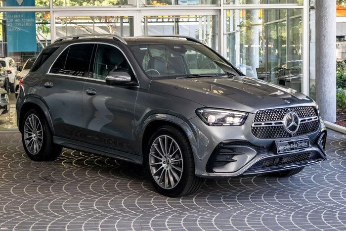 2025 Mercedes-Benz GLE-Class