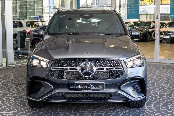 2025 Mercedes-Benz GLE-Class