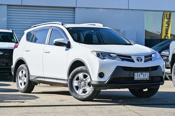 2014 Toyota RAV4 GX