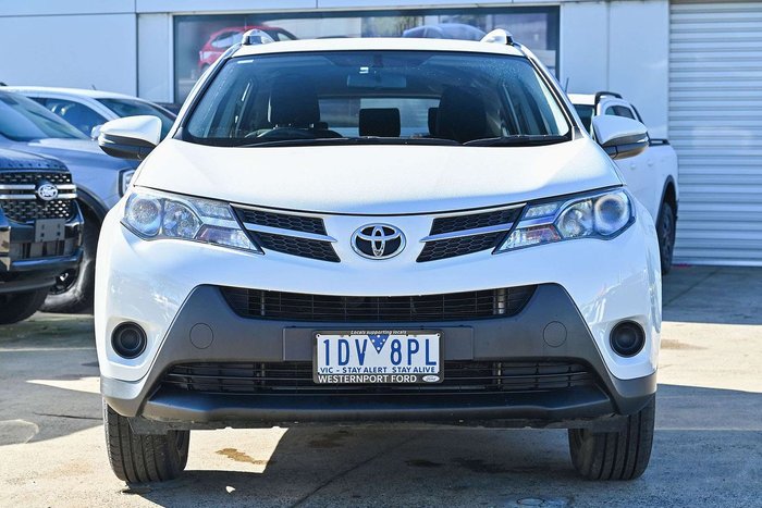 2014 Toyota RAV4 GX