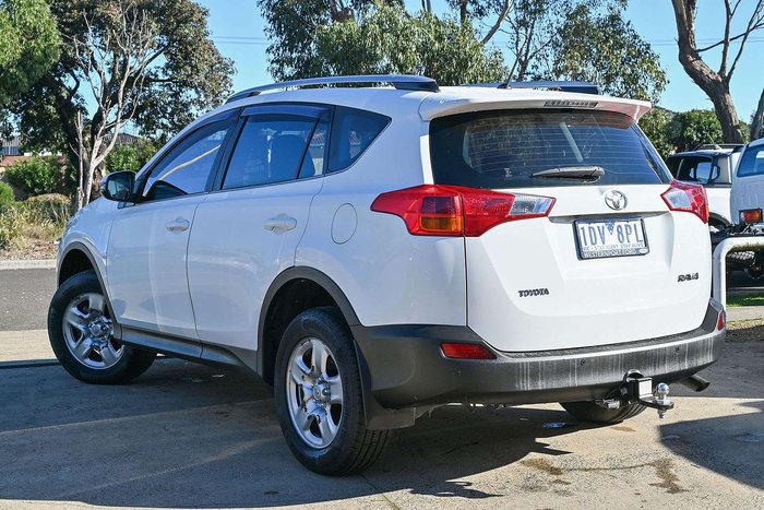 2014 Toyota RAV4 GX
