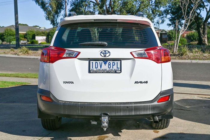 2014 Toyota RAV4 GX