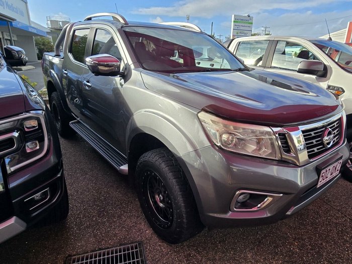 2018 Nissan Navara