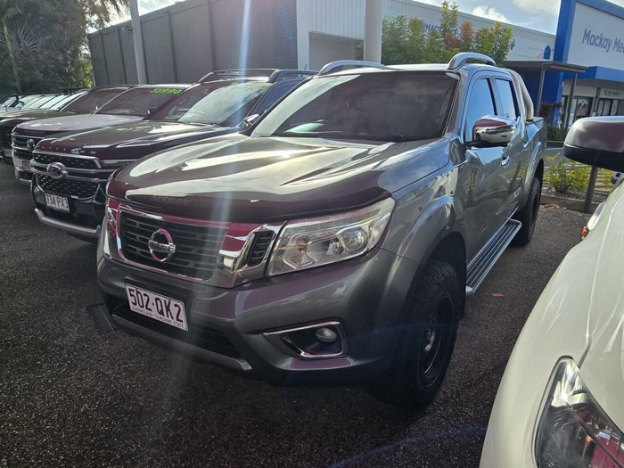 2018 Nissan Navara ST-X