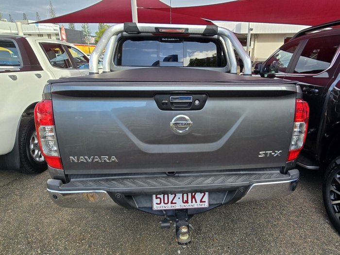 2018 Nissan Navara ST-X