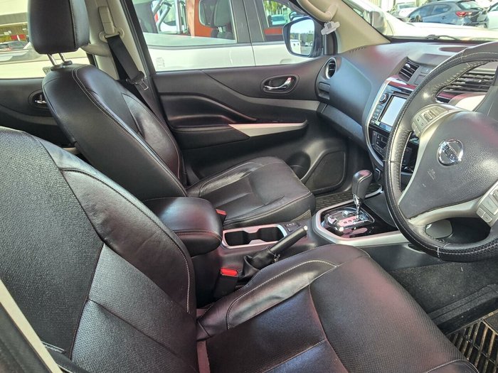 2018 Nissan Navara ST-X
