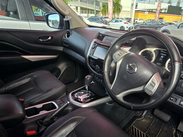 2018 Nissan Navara ST-X