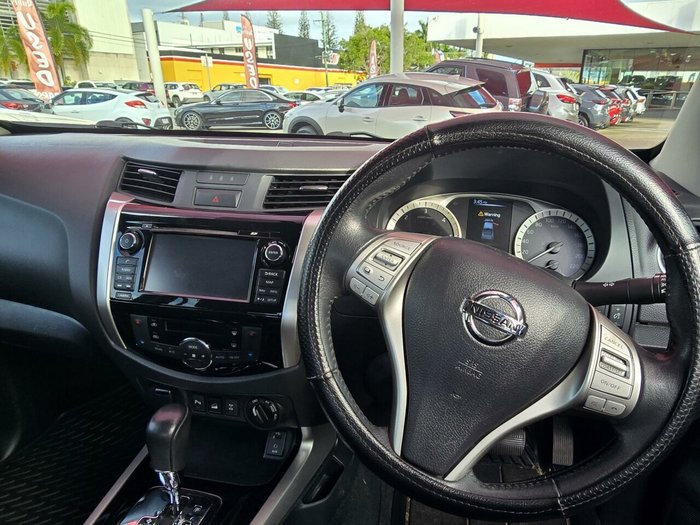 2018 Nissan Navara ST-X
