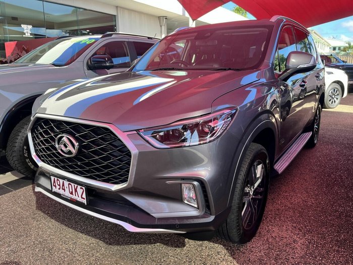2022 LDV D90 Executive