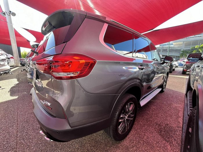 2022 LDV D90 Executive