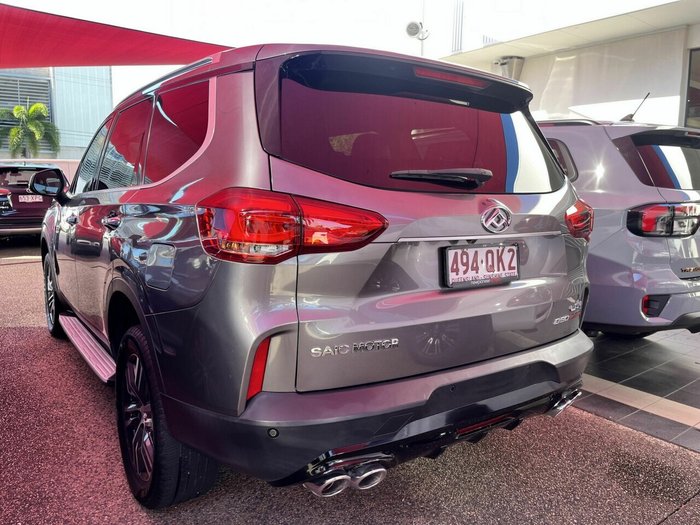 2022 LDV D90 Executive