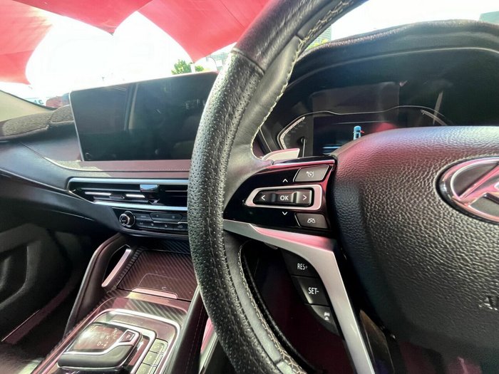 2022 LDV D90 Executive