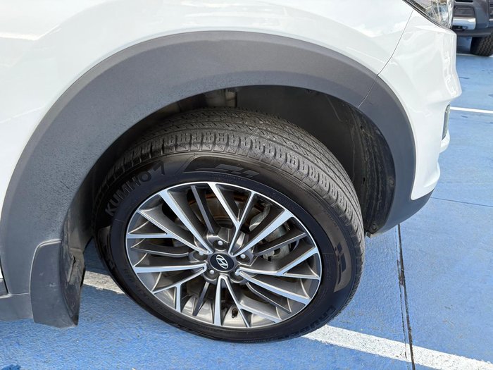 2020 Hyundai Tucson Active X