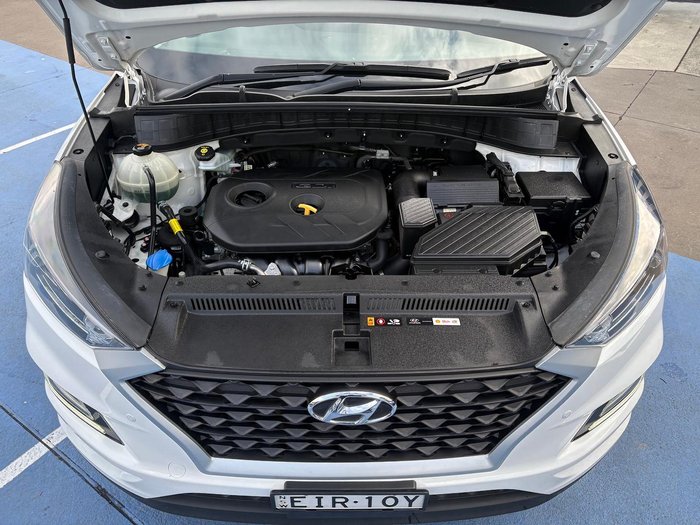 2020 Hyundai Tucson Active X