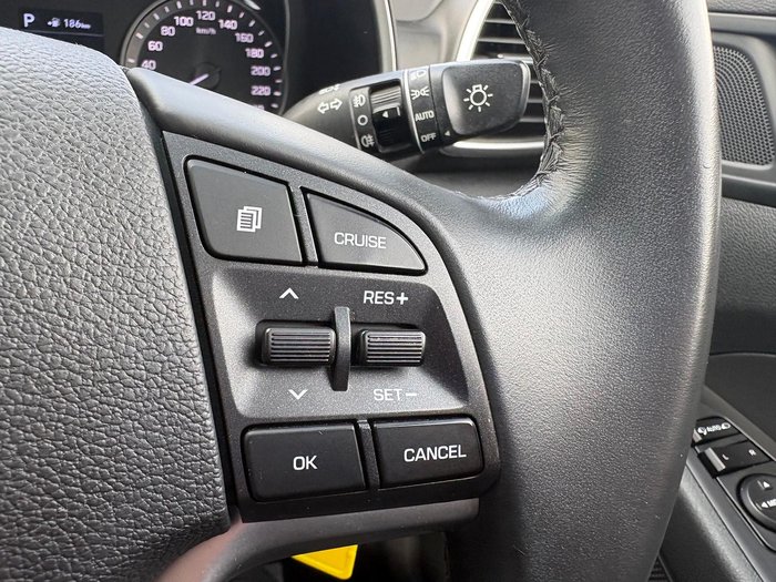 2020 Hyundai Tucson Active X