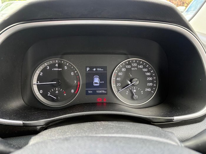 2020 Hyundai Tucson Active X