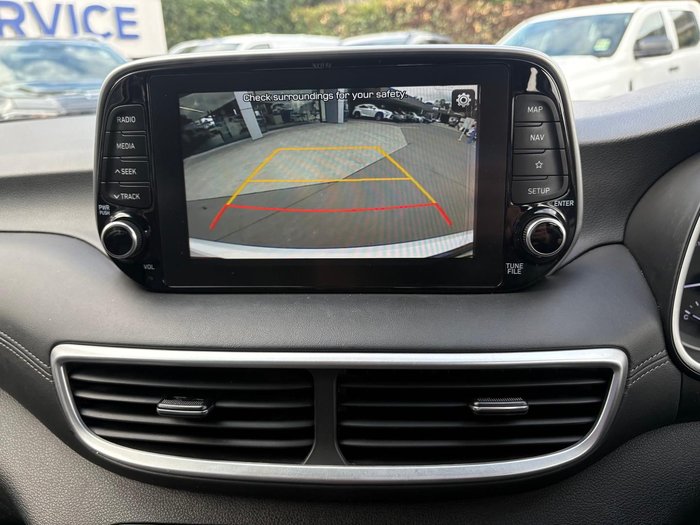 2020 Hyundai Tucson Active X