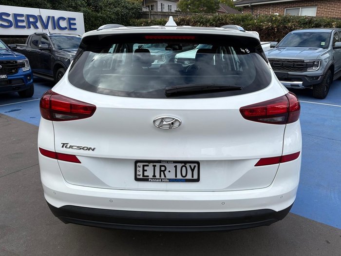 2020 Hyundai Tucson Active X TL4 MY21