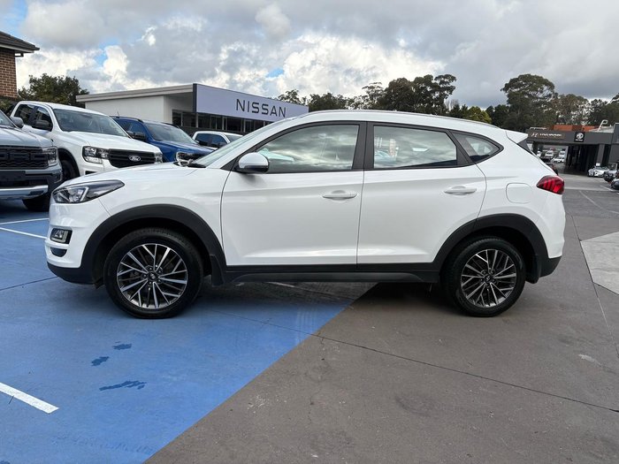 2020 Hyundai Tucson Active X