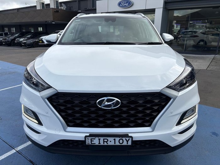2020 Hyundai Tucson Active X TL4 MY21
