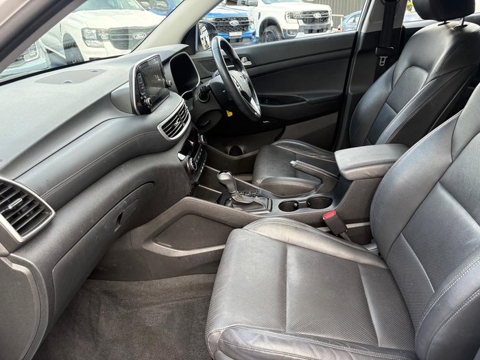 2020 Hyundai Tucson Active X