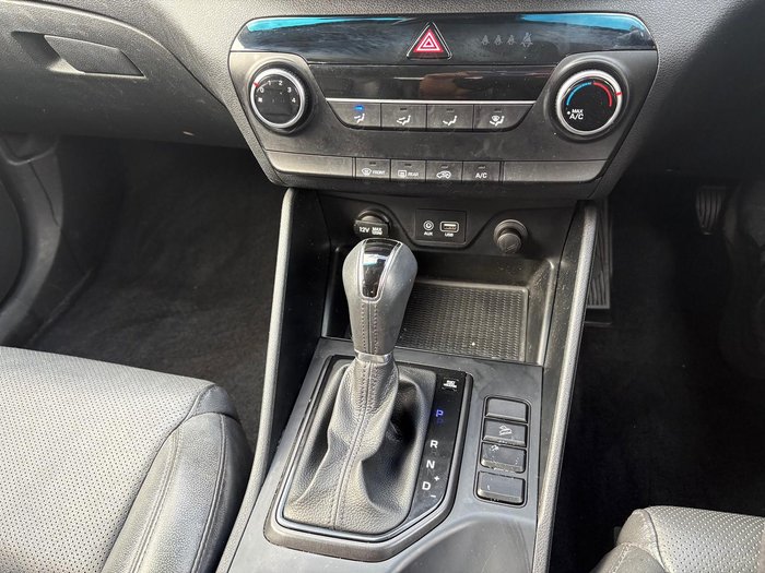 2020 Hyundai Tucson Active X