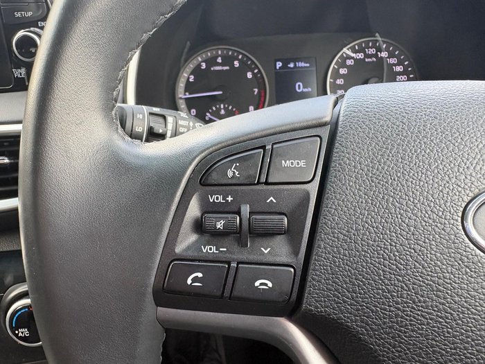 2020 Hyundai Tucson Active X