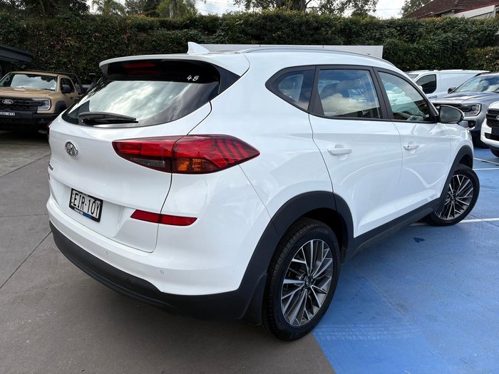 2020 Hyundai Tucson Active X TL4 MY21