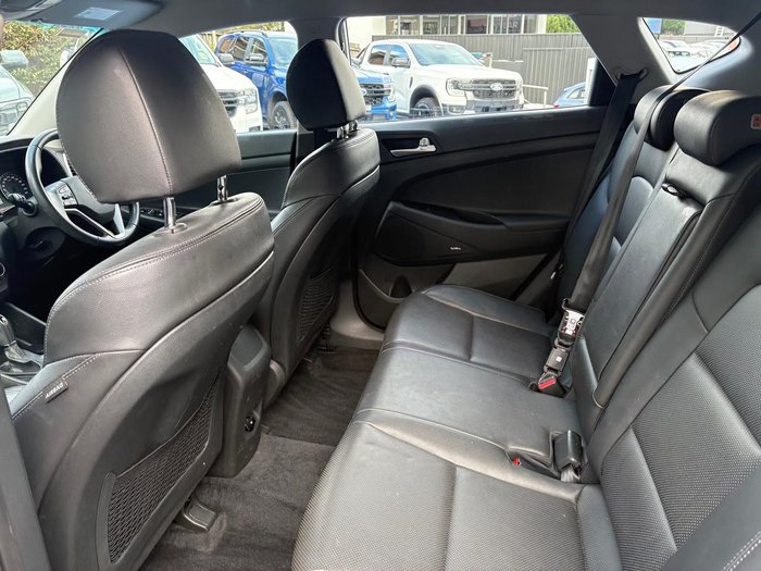 2020 Hyundai Tucson Active X
