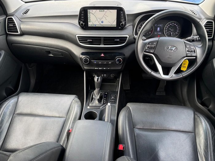 2020 Hyundai Tucson Active X